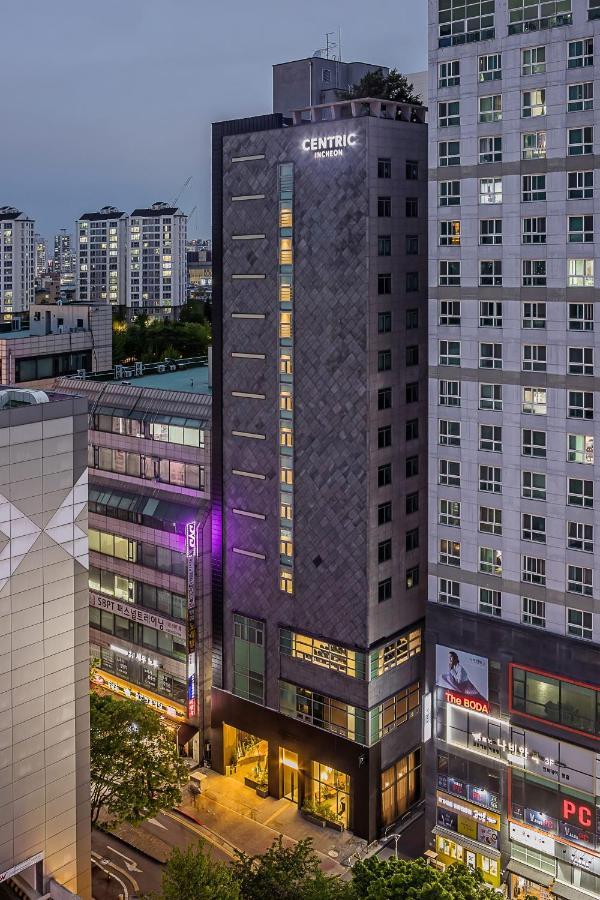 Hotel Aank Incheon Extérieur photo